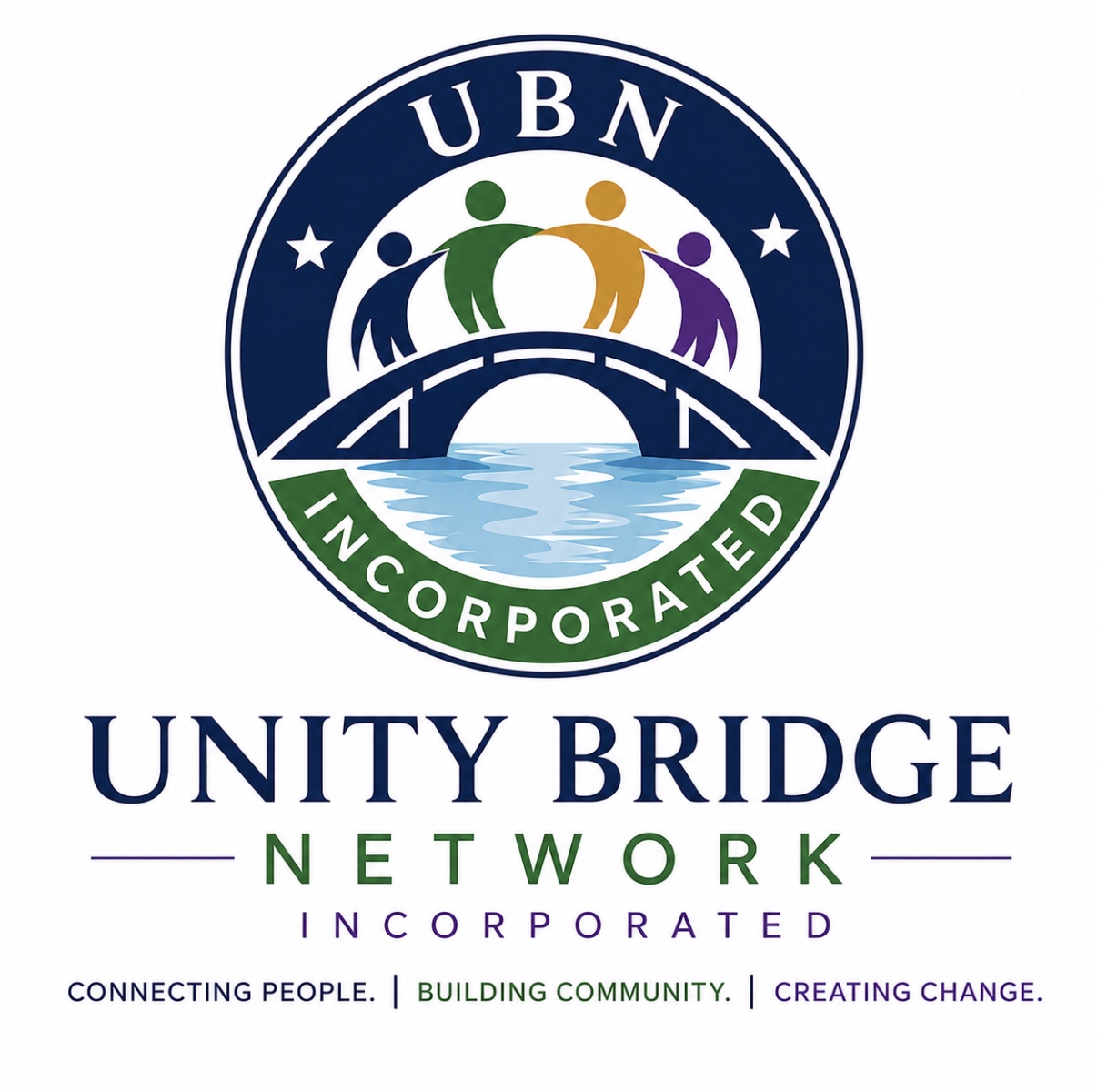 Unity Bridge Network Incorporated logo